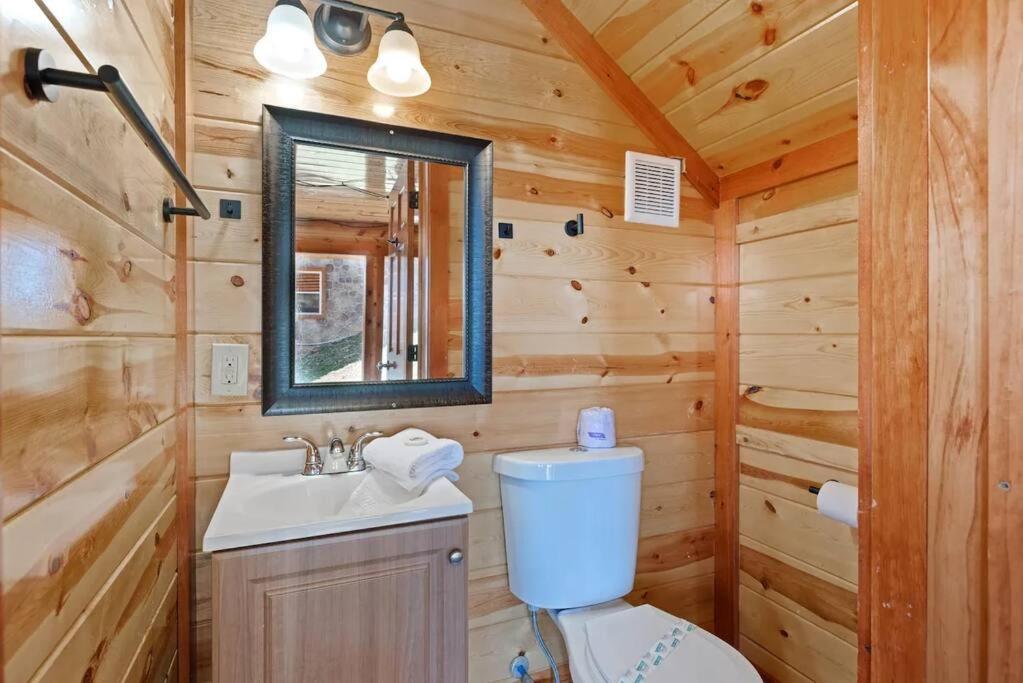 Heated Pool Hot Tub Game Room Mountain Views Sevierville Eksteriør billede