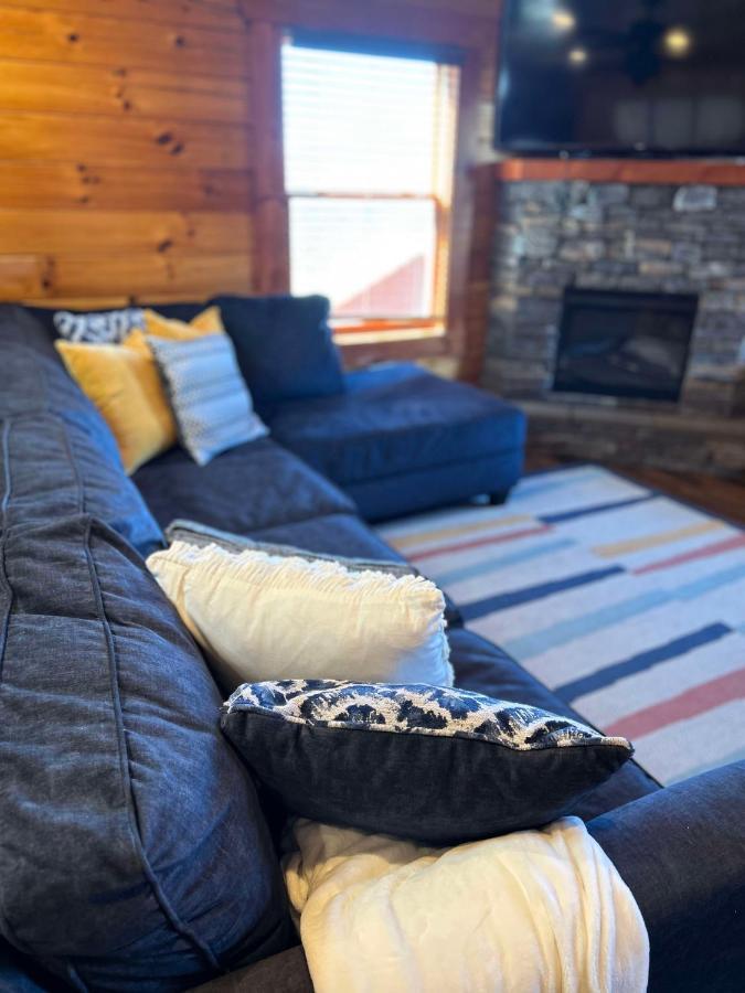 Heated Pool Hot Tub Game Room Mountain Views Sevierville Eksteriør billede