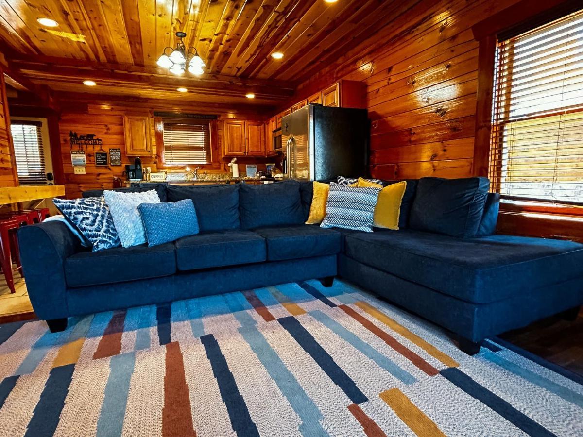 Heated Pool Hot Tub Game Room Mountain Views Sevierville Eksteriør billede